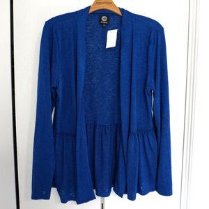 Bobeau cardi XL